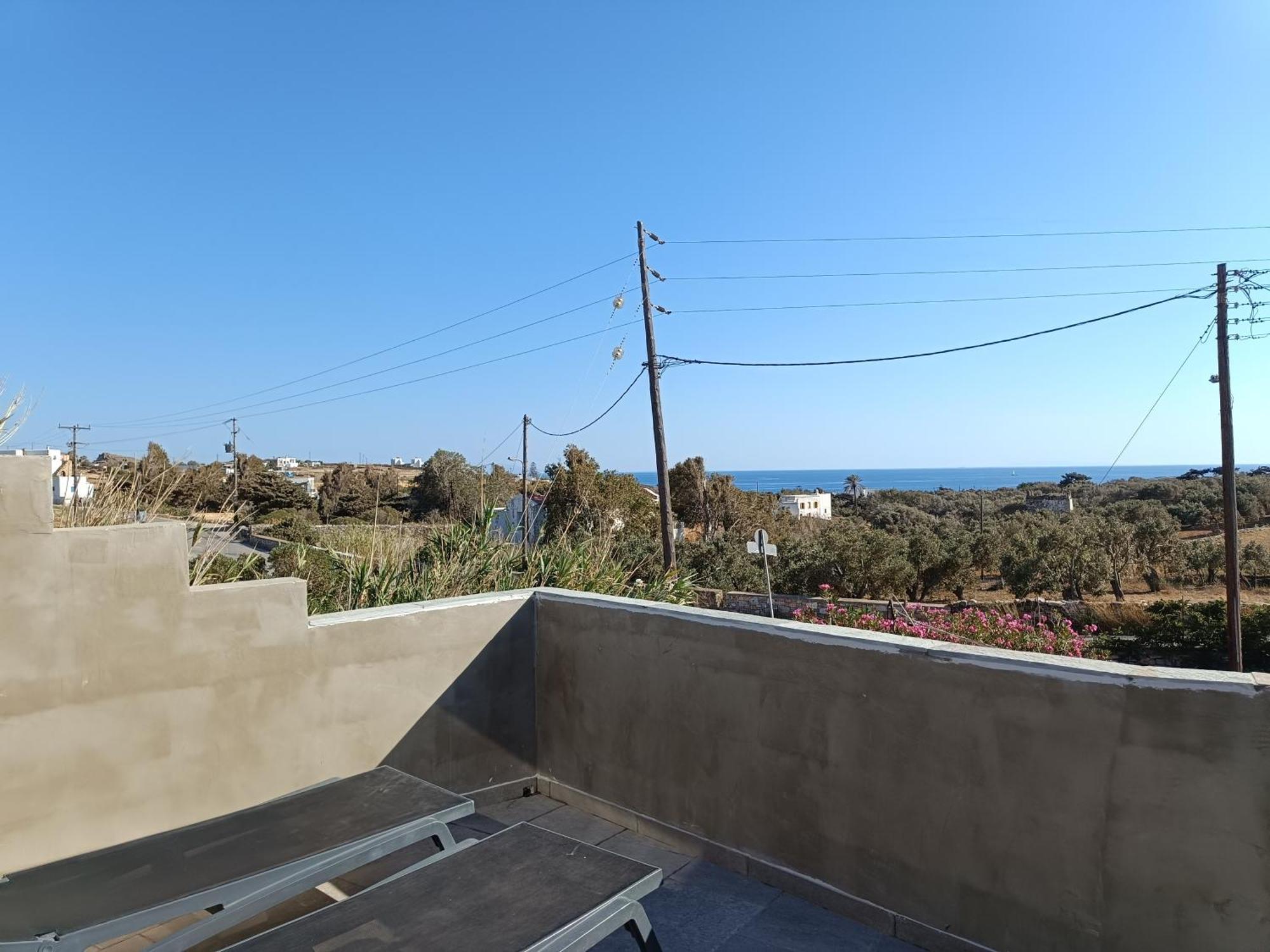 Kleris Apartments 8 Tinos Exterior photo
